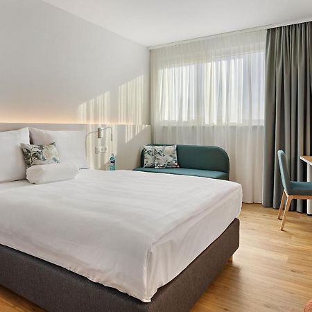 Hey Lou Hotel Karlsruhe Messe راينشتيتن المظهر الخارجي الصورة