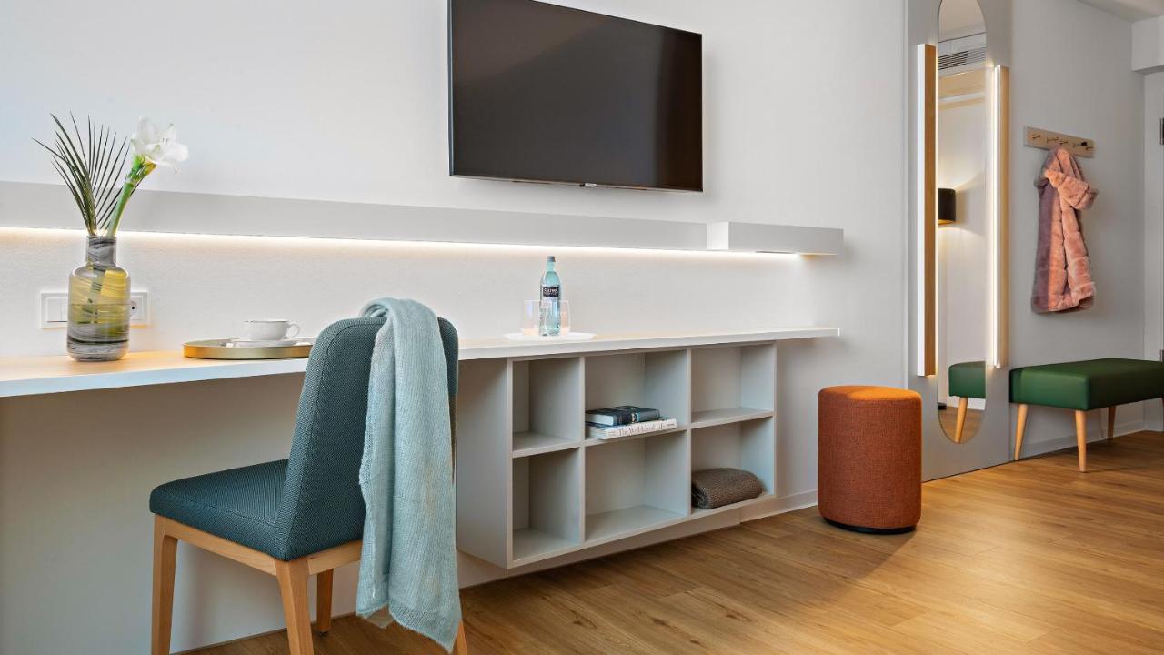 Hey Lou Hotel Karlsruhe Messe راينشتيتن المظهر الخارجي الصورة