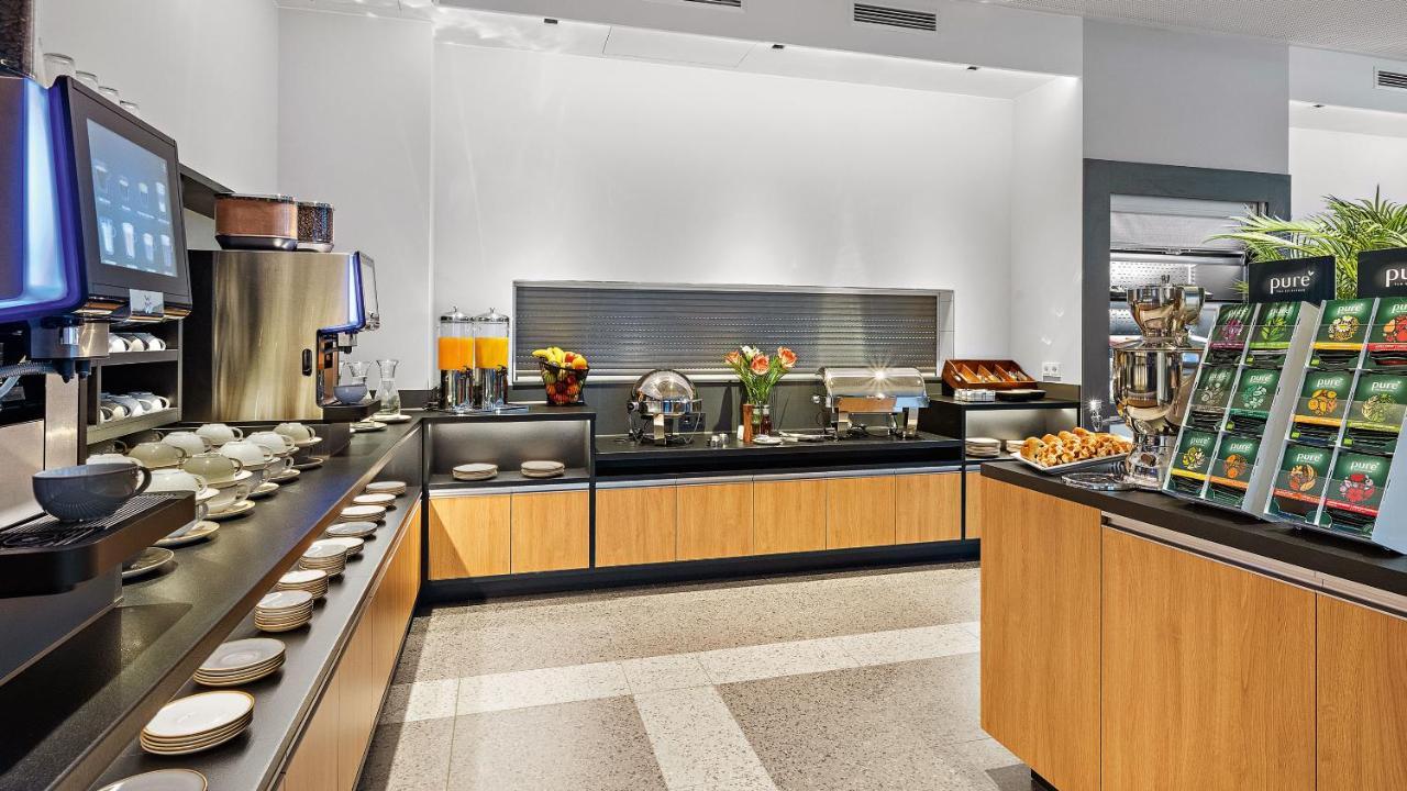 Hey Lou Hotel Karlsruhe Messe راينشتيتن المظهر الخارجي الصورة