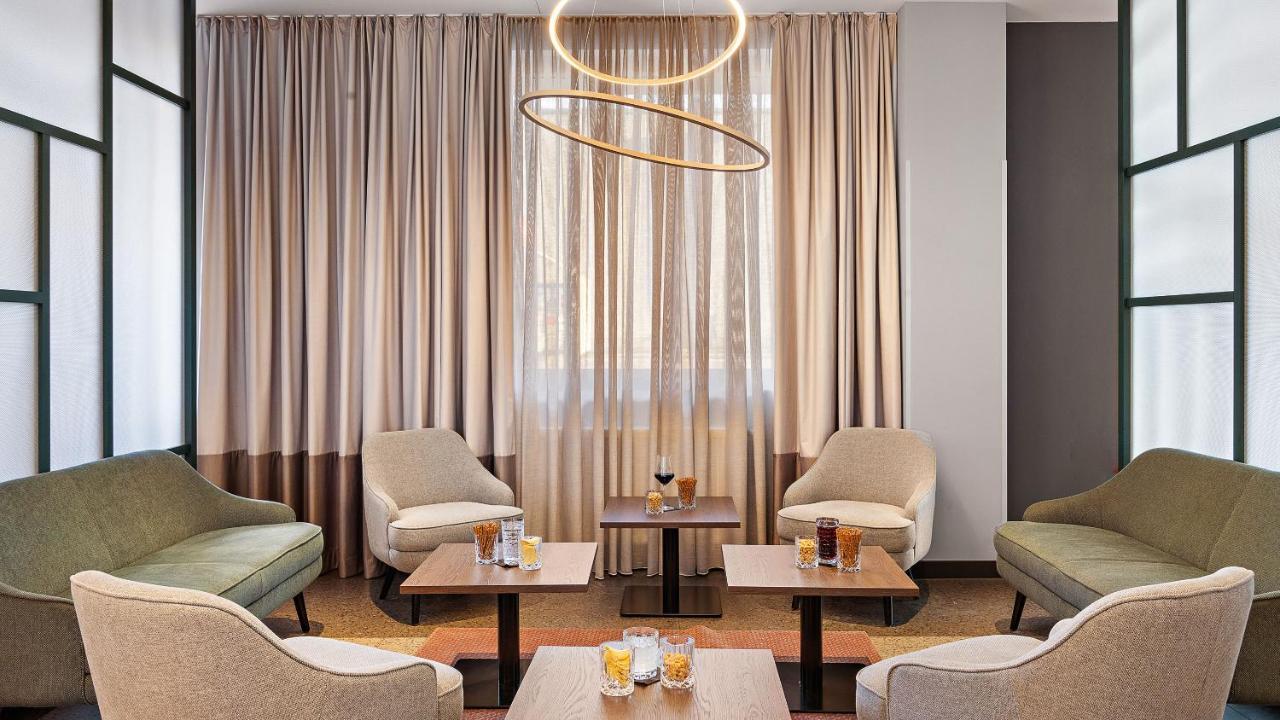 Hey Lou Hotel Karlsruhe Messe راينشتيتن المظهر الخارجي الصورة