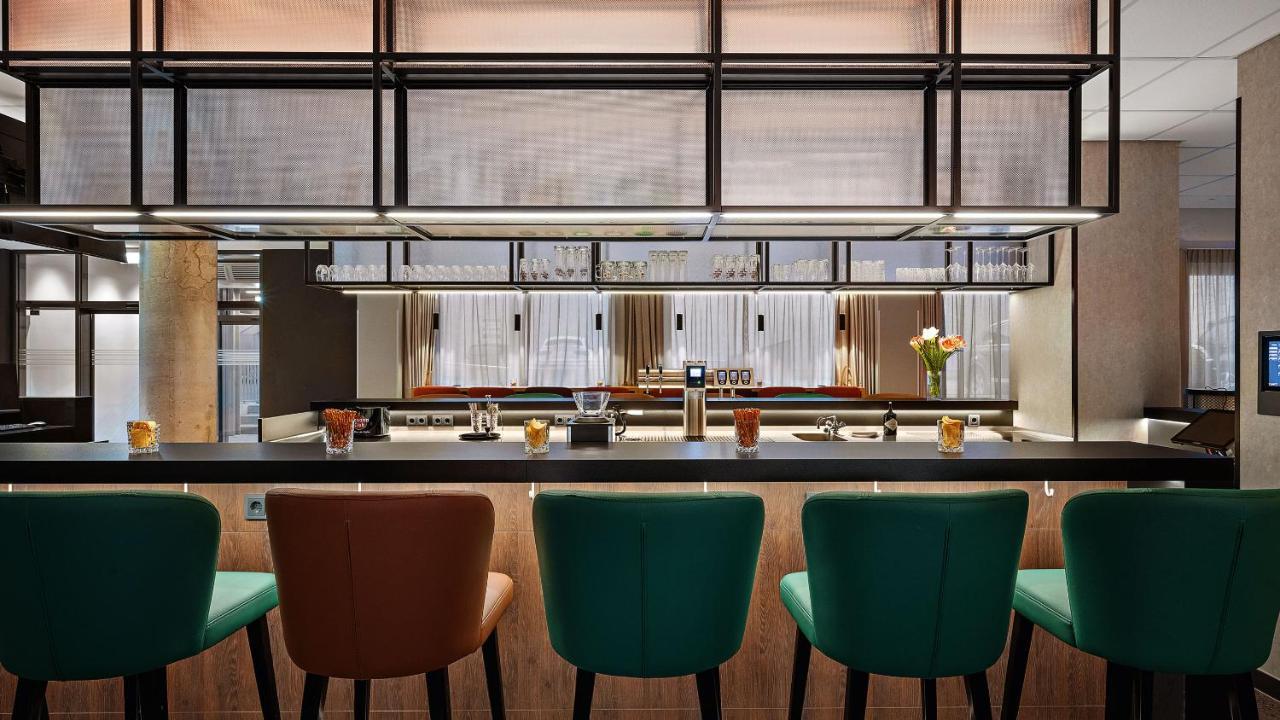 Hey Lou Hotel Karlsruhe Messe راينشتيتن المظهر الخارجي الصورة