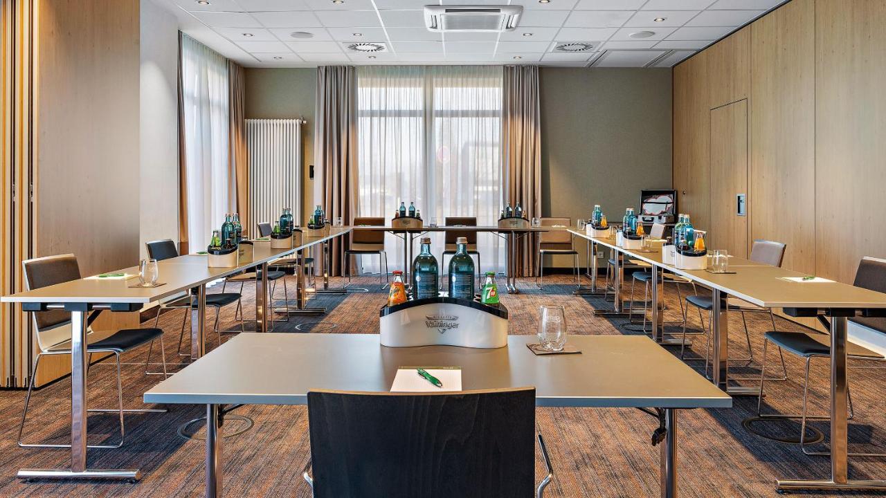 Hey Lou Hotel Karlsruhe Messe راينشتيتن المظهر الخارجي الصورة