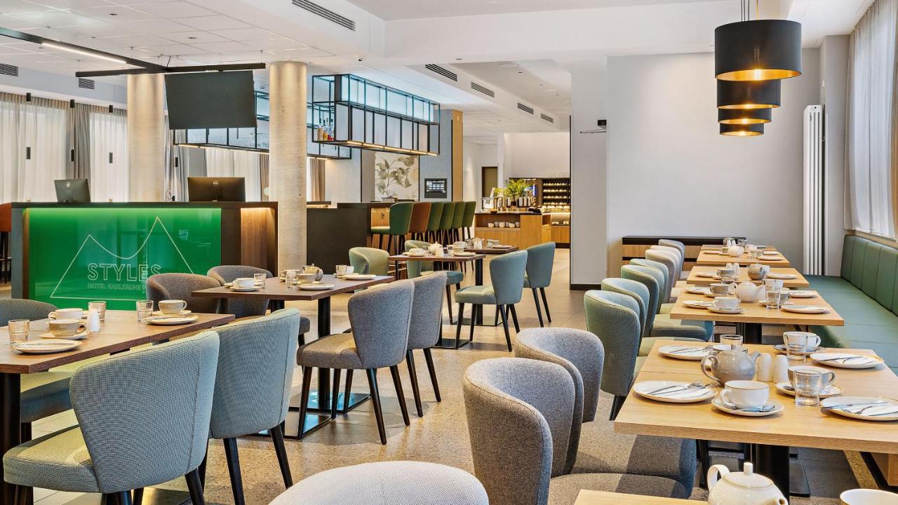 Hey Lou Hotel Karlsruhe Messe راينشتيتن المظهر الخارجي الصورة