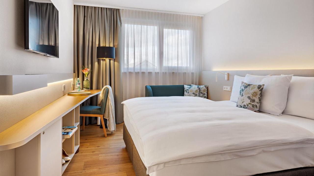 Hey Lou Hotel Karlsruhe Messe راينشتيتن المظهر الخارجي الصورة