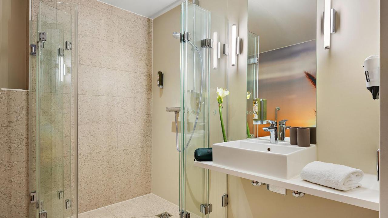 Hey Lou Hotel Karlsruhe Messe راينشتيتن المظهر الخارجي الصورة