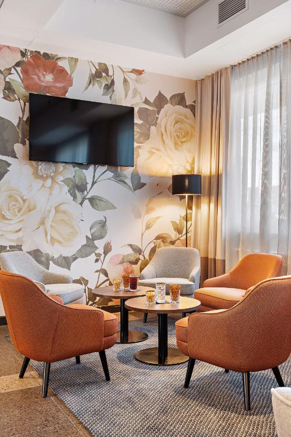 Hey Lou Hotel Karlsruhe Messe راينشتيتن المظهر الخارجي الصورة