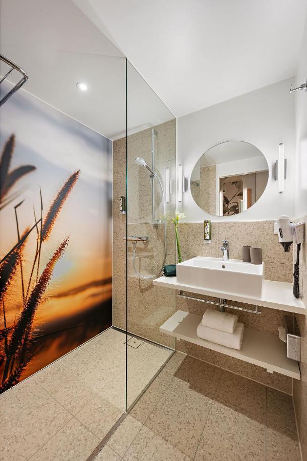 Hey Lou Hotel Karlsruhe Messe راينشتيتن المظهر الخارجي الصورة