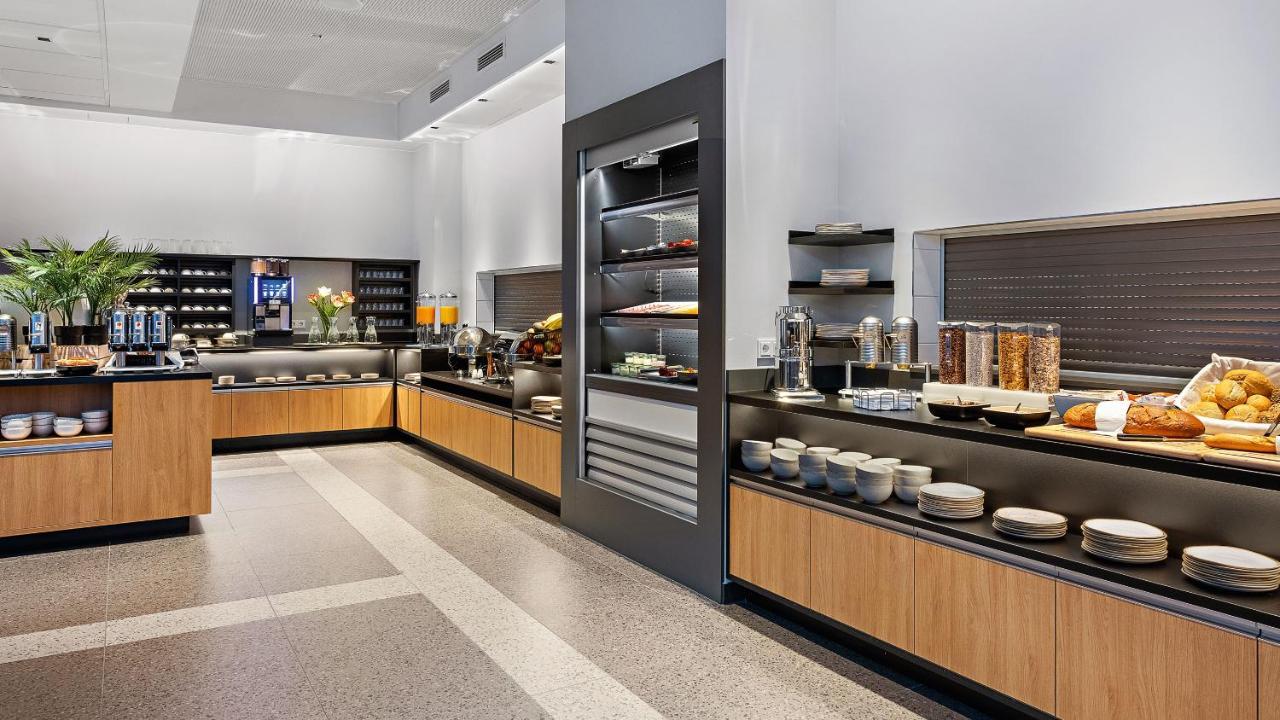 Hey Lou Hotel Karlsruhe Messe راينشتيتن المظهر الخارجي الصورة