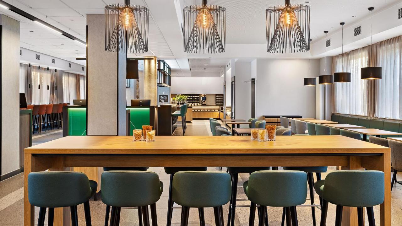 Hey Lou Hotel Karlsruhe Messe راينشتيتن المظهر الخارجي الصورة
