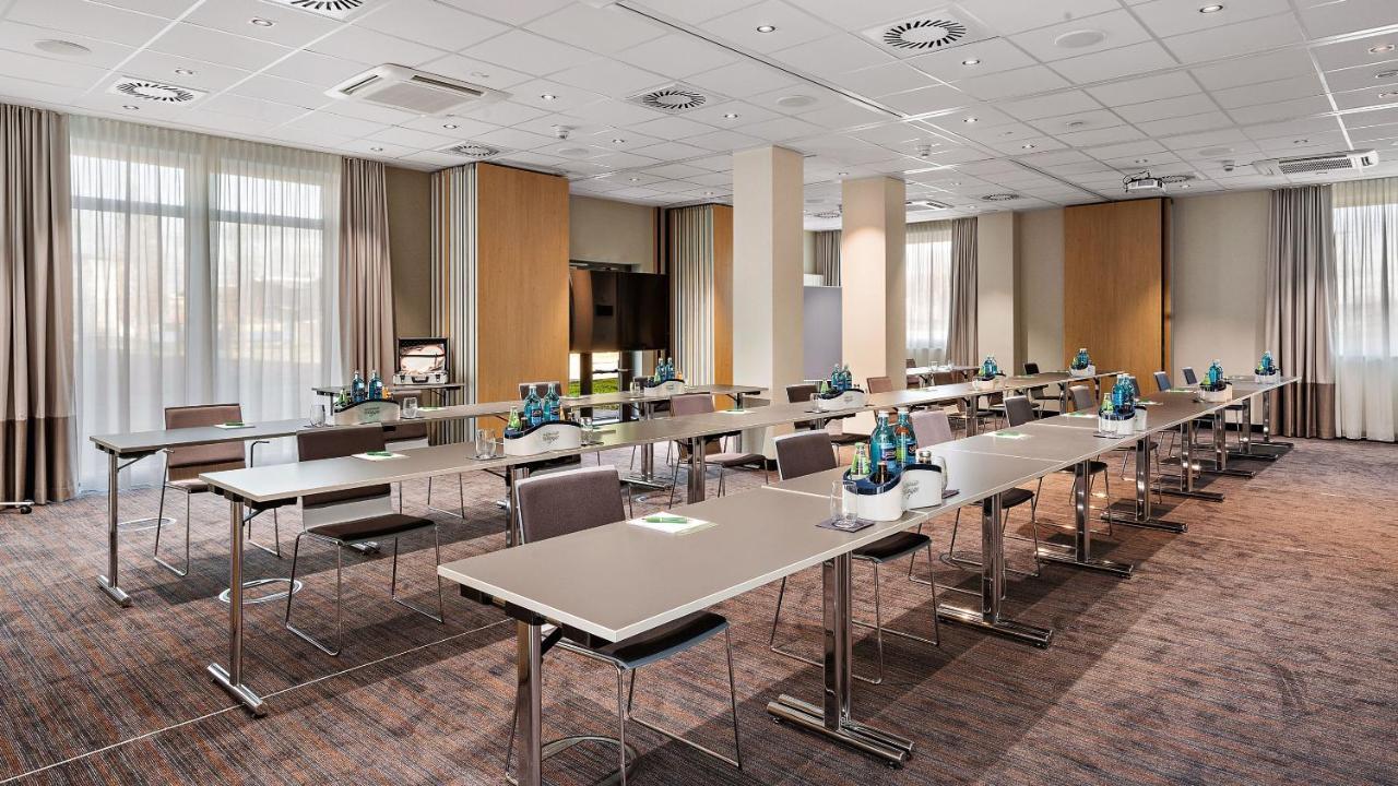 Hey Lou Hotel Karlsruhe Messe راينشتيتن المظهر الخارجي الصورة