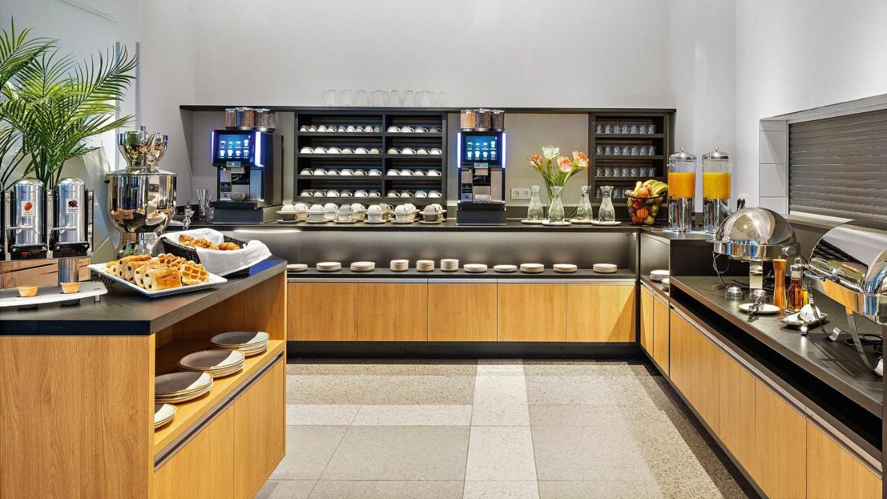 Hey Lou Hotel Karlsruhe Messe راينشتيتن المظهر الخارجي الصورة